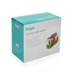 Domeček s míčky Zopa GARDEN 2023