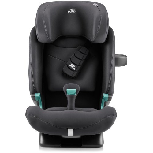 Autosedačka Britax ADVANSAFIX PRO Classic - Deep Black