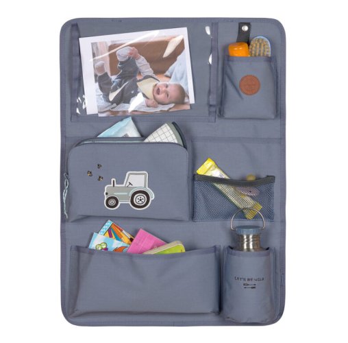 Cestovní Organizér Lässig ADVENTURE/HAPPY PRINTS 2026