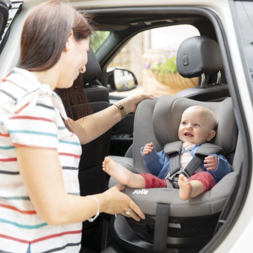 Autosedačka Joie I-SPIN 360 2025