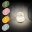 Silikonová LED noční lampička Zopa vel. M 2025 - Varianta: Rabbit