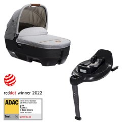 Hluboká korba/Autosedačka Joie CALMI R129 SIGNATURE 2024 ( HUSH R 129 )