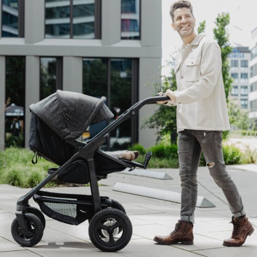 Sportovní sedačka Tfk kočárku MONO3/4/PRO 2026