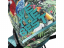 Barevný set ke kočárku Cybex PRIAM 4.0 SEAT PACK 2024 - limitovaná kolekce WE THE BEST BLUE BY DJ KHALED