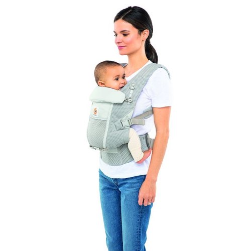 Nosítko Ergobaby ADAPT Soft flex mesh 2025 - Varianta: ERGOBABY | ADAPT NOSÍTKO Soft Flex Mesh - Midnight Blue