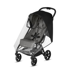 Transparentní pláštěnka Cybex ke kočárku EEZY S 2 LINE 2023
