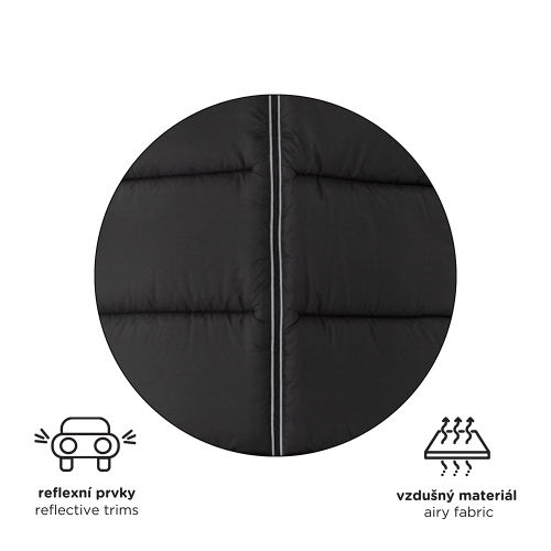 Nastavitelný fusak PETITE&MARS JIBOT 3V1  2024