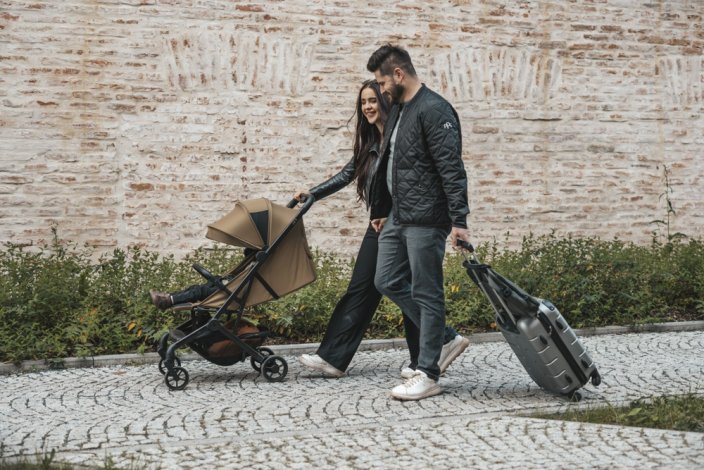 Sportovní kočárek Zopa JET 2026