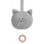 Pletená hračka Lässig Musical Little Chums 2023 - Varianta: Knitted Musical 2023 Little Chums cat