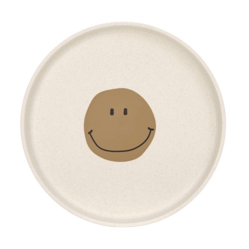 LÄSSIG Plate PP/Cellulose Little Forest fox