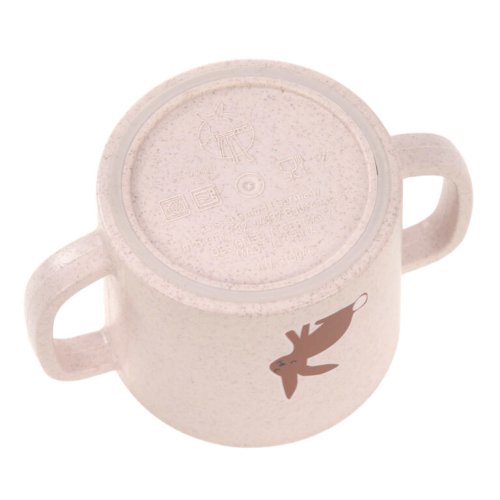 LÄSSIG Sippy Cup PP/Cellulose Tiny Team cat - Varianta: LÄSSIG Sippy Cup PP/Cellulose Tiny Team cat