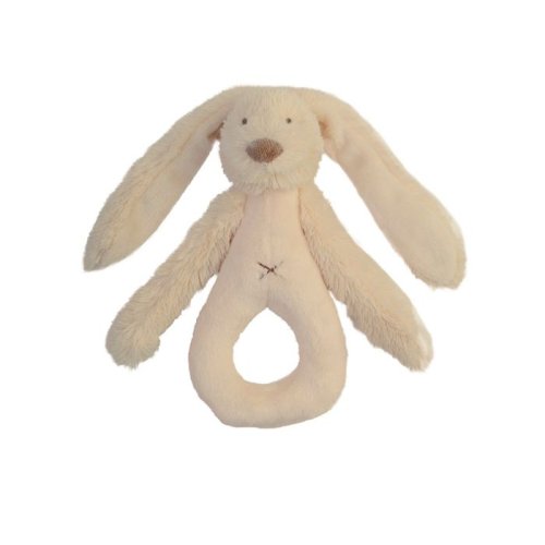Chrastítko Happy Horse králíček Richie - Varianta: Happy Horse | Chrastítko králíček Richie krémové velikost: 18 cm