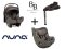 Set autosedačky Nuna PIPA Next + TODL Next + otočná základňa BASE CURV 2025 - Varianta: Cedar