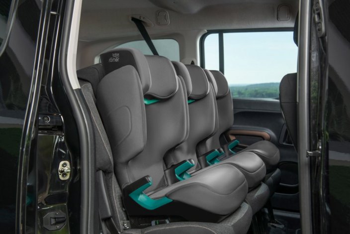 Autosedačka Britax/Römer DISCOVERY PLUS 2024