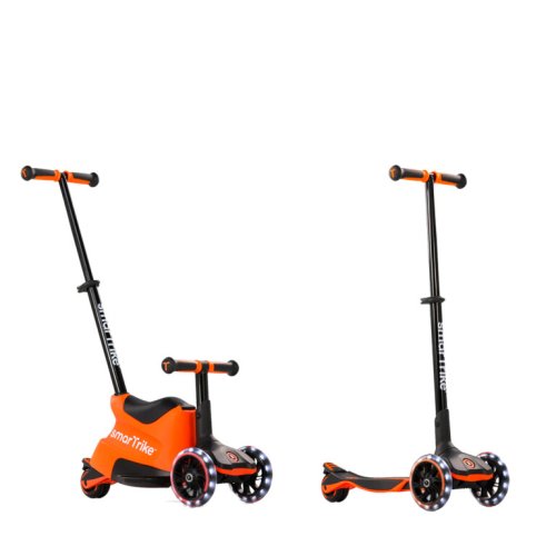 Multifunkční koloběžka SmarTrike XTEND RIDE-ON 2025 - Varianta: smarTrike Xtend Ride-on 2025 blue
