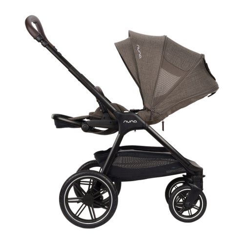 Kombinovaný kočárek Nuna TRIV™ lx + LYTL™ + Winter set 2026 - Varianta: Chestnut