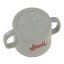 LÄSSIG Sippy Cup PP/Cellulose Tiny Team cat - Varianta: LÄSSIG Sippy Cup PP/Cellulose Tiny Team cat
