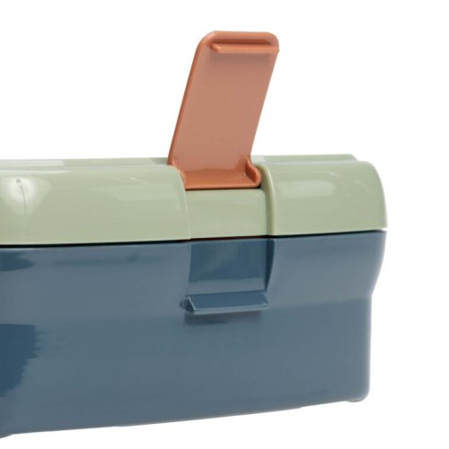 LÄSSIG Lunchbox Tiny Team cat - Varianta: LÄSSIG Lunchbox Tiny Team cat