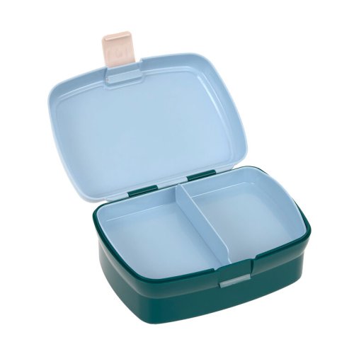 LÄSSIG Lunchbox Tiny Team cat - Varianta: LÄSSIG Lunchbox Tiny Team cat