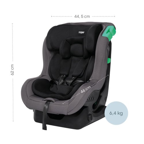 Autosedačka Zopa Verso R129 2026