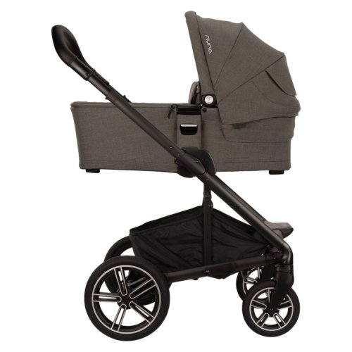 Dvojkombinace Nuna kočárku MIXX™ next 2025 - Varianta: Nuna set MIXX™ next thunder