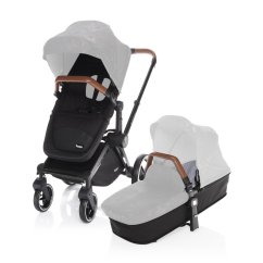 Kočárek Evoque - základ