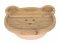 Bambusový tanier Lässig Wood Chums 2023 - Varianta: Platter Bamboo Wood 2023 Chums Cat