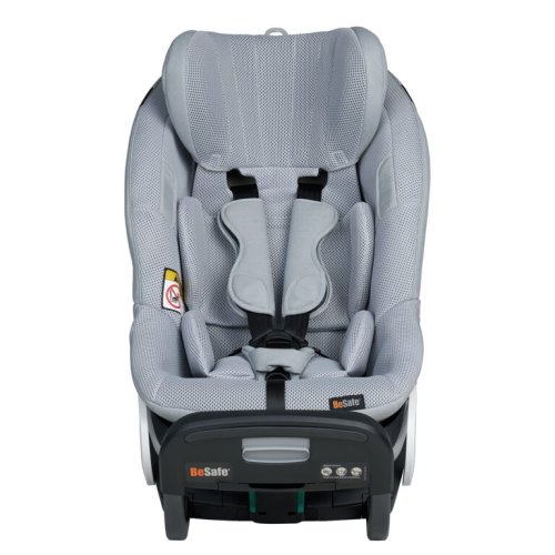 Autosedačka BeSafe STRETCH 2025 - Varianta: BeSafe Stretch anthracite mesh