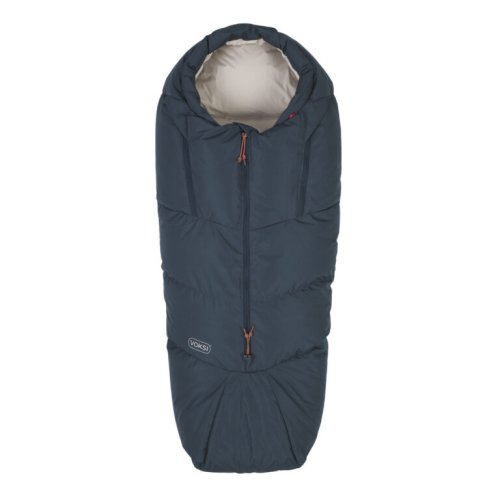 Fusak Voksi ADVENTURE NORTH 2026 - Varianta: Voksi Adventure North black