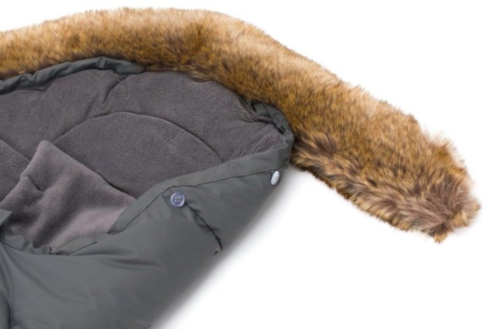 Fillikid Fusak zimní Lhotse Gr.0 black - Varianta: black