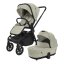 Dvojkombinace kočárku Zopa MOVE CROSS 5 + adaptéry 2025 - Varianta: Shade Grey