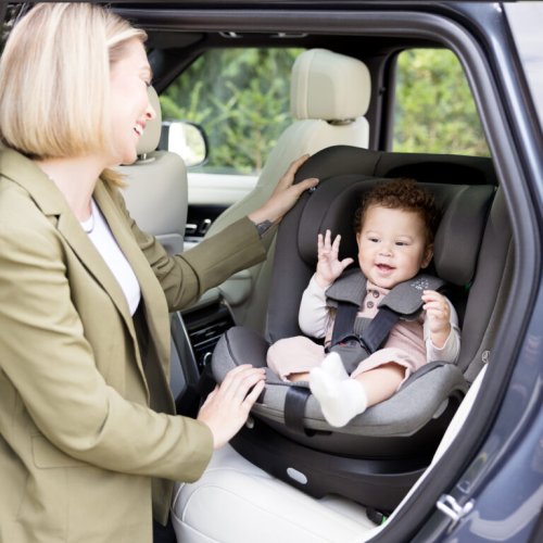 Autosedačka Joie I-SPIN™ XL 2026