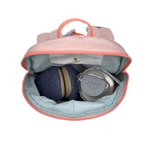 Batůžek LÄSSIG TINY OUTDOOR 2025 - Varianta: LÄSSIG Tiny Backpack Outdoor Cloud 2025 dark blue