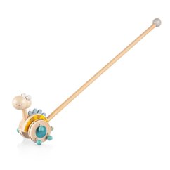 Drevený jazdík Zopa DINOSAURUS 2025