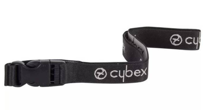 Fixing Belt / UPEVŇOVACÍ PÁS Cybex 2025
