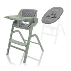 Set židlička Inspira + novorozenecký set