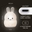 Silikonová LED noční lampička Zopa vel. M 2025 - Varianta: Rabbit