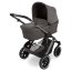 Dvojkombinace kočárku ABC Design SALSA 5 Air + adaptér pro autosedačku zdarma 2025 - Varianta: almond