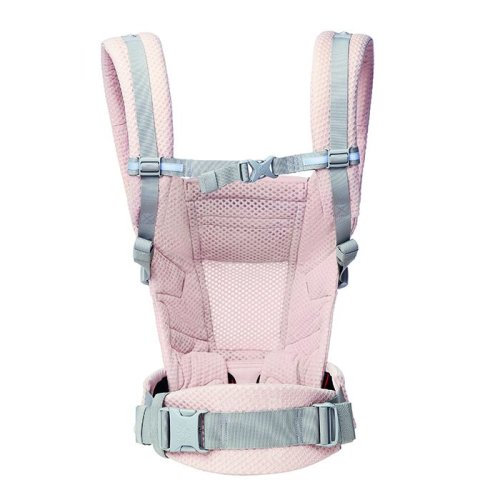 Nosítko Ergobaby ADAPT Soft flex mesh 2025 - Varianta: ERGOBABY | ADAPT NOSÍTKO Soft Flex Mesh - Midnight Blue