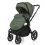 Dvojkombinace kočárku Zopa MOVE CROSS 5 + adaptéry 2025 - Varianta: Shade Grey