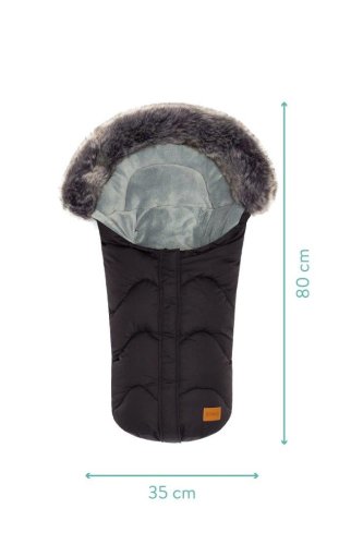 Fillikid Fusak zimní Lhotse Gr.0 black - Varianta: black