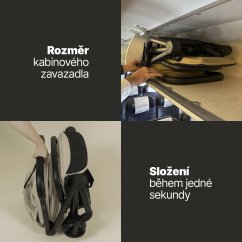 Športový kočík Zopa JET 2025