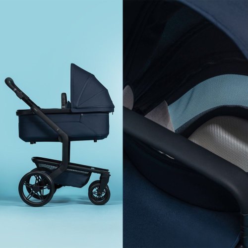 Dvojkombinace kočárku Joolz Day5 kompletní set 2025 + dárek - Varianta: JOOLZ | Joolz Day5 kompletní set | Sage green