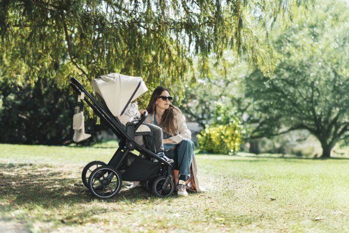 Trojkombinace kočárku Zopa MOVE CROSS 5 2025