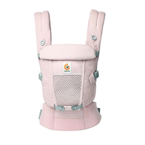 Nosítko Ergobaby ADAPT Soft flex mesh 2025 - Varianta: ERGOBABY | ADAPT NOSÍTKO Soft Flex Mesh - Midnight Blue