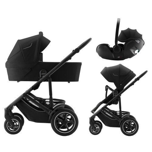 Trojkombinace kočárku Britax SMILE 5Z 2025