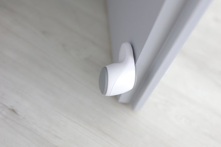 Ochrana proti skřípnutí - Varianta: white