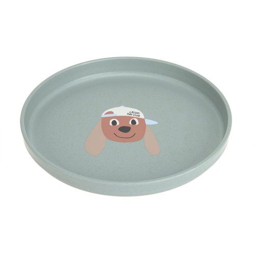 LÄSSIG Plate PP/Cellulose Tiny Team cat - Varianta: LÄSSIG Plate PP/Cellulose Tiny Team cat