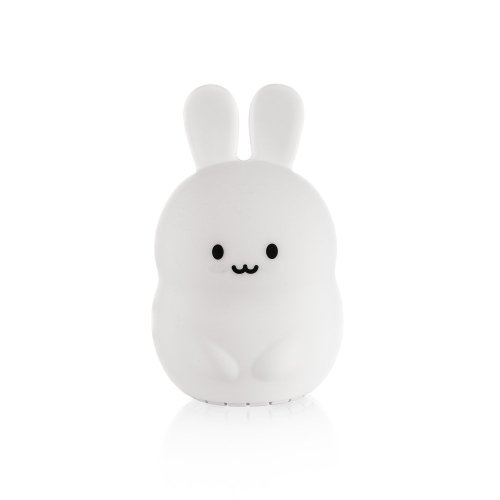 Silikonová LED noční lampička Zopa vel. M 2025 - Varianta: Rabbit