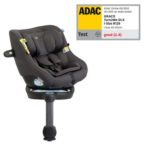 Autosedačka Graco Turn2Me™ DLX R129 2026